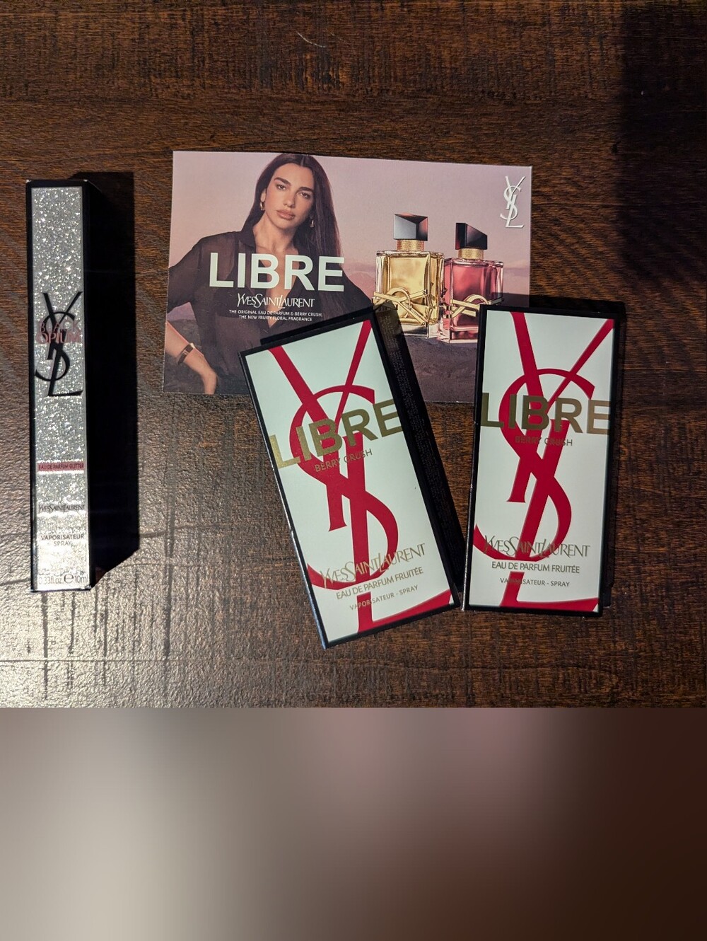 YSL Black Opium, Libre Lot - Picture 2 of 16